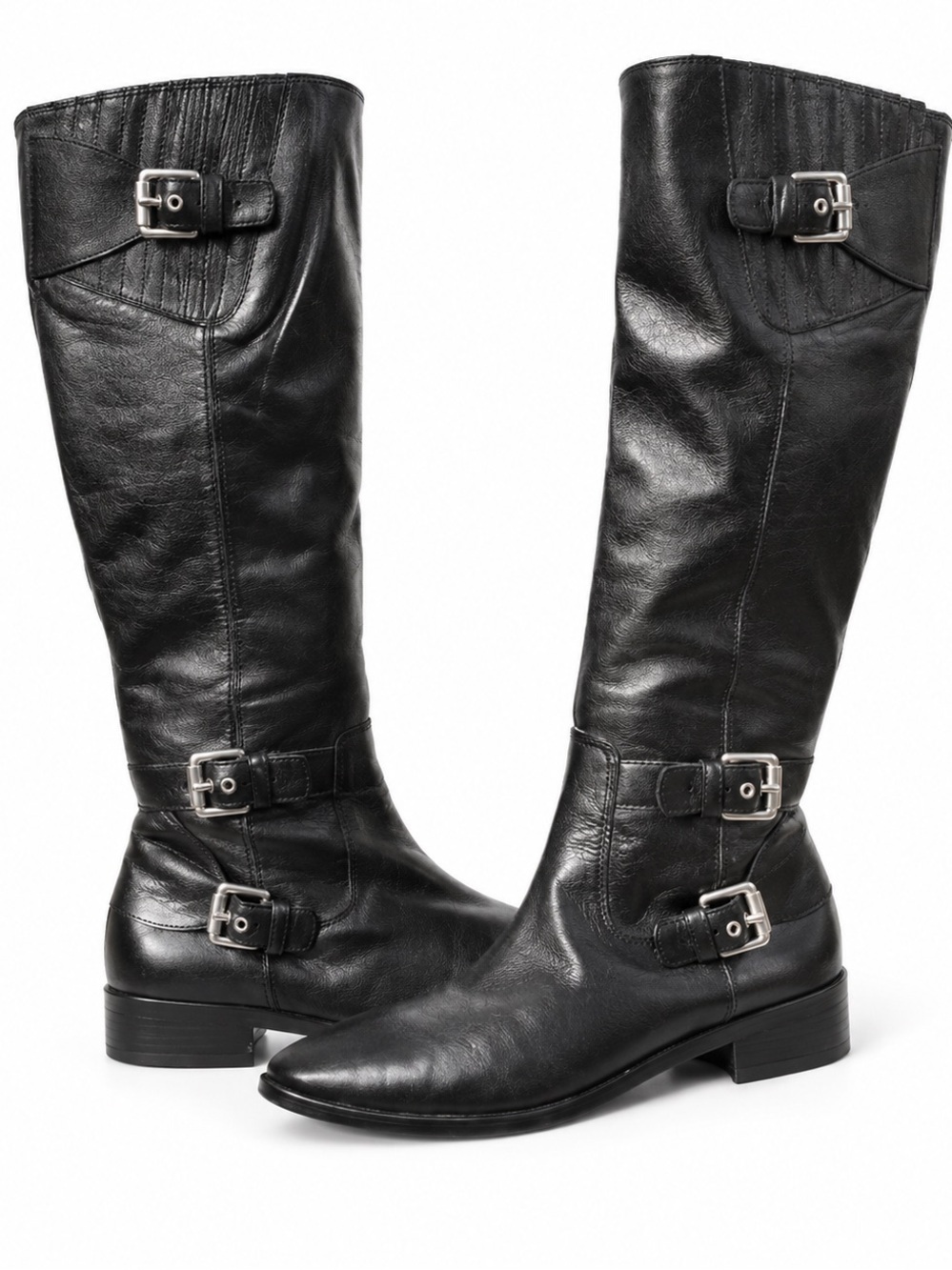 Michael Kors Bryce Tall Boots a Classic Riding Boot